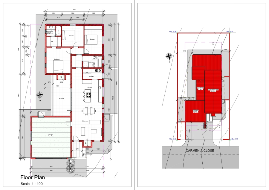 0 Bedroom Property for Sale in Saldanha Heights Western Cape